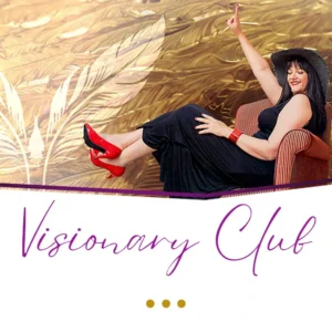 The Visionary Club by Cornelia Reich