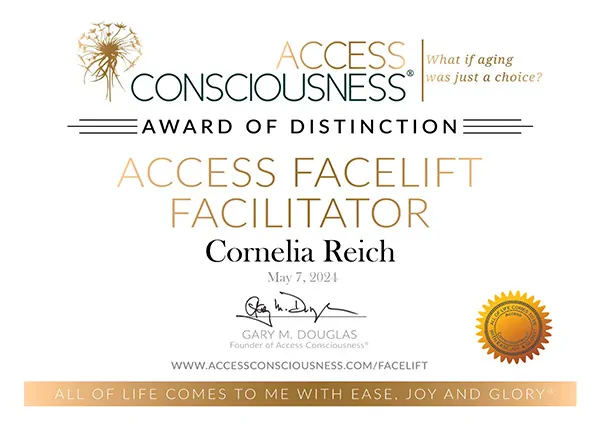 Access Facelift Cornelia Reich